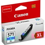 Canon Encre - CLI-571C XL Cyan, 0332C001