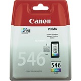 Canon Encre - CL-546 Cyan, Magenta, Jaune