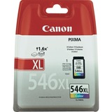Canon Encre - CL-546XL Cyan, Magenta, Jaune