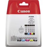 Canon Encre - Multipack PGI-570/CLI-571 