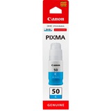 Canon Encre - PIXMA GI-50 C 3403C001, Cyan