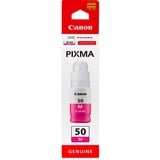 Canon Encre - PIXMA GI-50 M 3404C001, Magenta