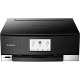 Canon PIXMA TS8350 Jet d'encre A4 4800 x 1200 DPI Wifi, Imprimante multifonction Noir, Jet d'encre, Impression couleur, 4800 x 1200 DPI, A4, Impression directe, Noir