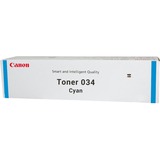 Canon Toner Cyan 034 9453B001