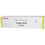 Canon Toner jaune 034 9451B001