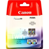 Canon TwinPack CLI-36, Encre