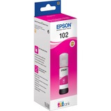 Epson 102 EcoTank, Encre C13T03R340, Magenta