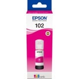 Epson 102 EcoTank, Encre C13T03R340, Magenta