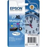 Epson 27XL DURABrite - Multipack, Encre C13T27154012, 3 couleurs