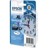 Epson 27XL DURABrite - Multipack, Encre C13T27154012, 3 couleurs