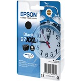 Epson 27XXL DURABrite, Encre C13T27914012, Noir