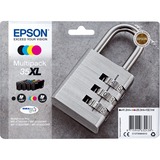 Epson 35XL DURABrite - Multipack, Encre C13T35964010, 4 couleurs