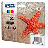 Epson 603XL - Multipack, Encre C13T03A64010, 4 couleurs
