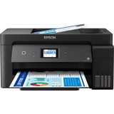 Epson EcoTank ET-15000 all-in-one , Imprimante multifonction Noir, Numérisation, copie, télécopie, LAN, Wi-Fi