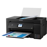Epson EcoTank ET-15000 all-in-one , Imprimante multifonction Noir, Numérisation, copie, télécopie, LAN, Wi-Fi