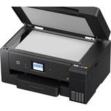 Epson EcoTank ET-15000 all-in-one , Imprimante multifonction Noir, Numérisation, copie, télécopie, LAN, Wi-Fi