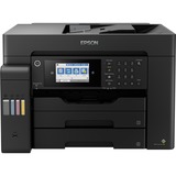 Epson EcoTank ET-16600, Imprimante multifonction Noir, Jet d'encre, Impression couleur, 4800 x 2400 DPI, A3, Impression directe, Noir