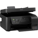 Epson EcoTank ET-4700, Imprimante multifonction Noir, Jet d'encre, Impression couleur, 5760 x 1440 DPI, A4, Impression directe, Noir