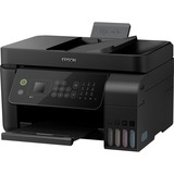 Epson EcoTank ET-4700, Imprimante multifonction Noir, Jet d'encre, Impression couleur, 5760 x 1440 DPI, A4, Impression directe, Noir