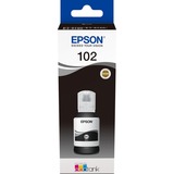 Epson Encre - 102 EcoTank noir (C13T03R140) 