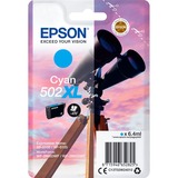 Epson Encre - 502XL C13T02W24010, "Jumelles", Cyan, XL