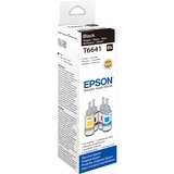 Epson Encre - T6641 C13T664140, Réservoir d'encre, série L