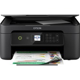 Epson Expression Home XP-3100, Imprimante multifonction Noir, Jet d'encre, Impression couleur, 5760 x 1440 DPI, A4, Impression directe, Noir