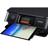 Epson Expression Photo XP-8600, Imprimante multifonction Noir, Jet d'encre, Impression couleur, 5760 x 1440 DPI, A4, Impression directe, Noir