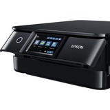 Epson Expression Photo XP-8600, Imprimante multifonction Noir, Jet d'encre, Impression couleur, 5760 x 1440 DPI, A4, Impression directe, Noir
