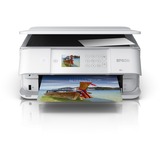 Epson Expression Premium XP-6105, Imprimante multifonction Blanc, Jet d'encre, Impression couleur, 5760 x 1440 DPI, A4, Impression directe, Blanc