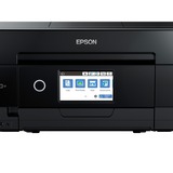 Epson Expression Premium XP-7100, Imprimante multifonction Noir, Jet d'encre, Impression couleur, 5760 x 1440 DPI, A4, Impression directe, Noir