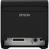 Epson TM-T20III (012): Ethernet, PS, Blk, EU, Imprimante à reçu Noir, PS, Blk, EU, Thermique, Imprimantes POS, 203 x 203 DPI, 250 mm/sec, 22,6 caractères par pouce, ANK