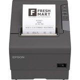 Epson TM-T88V série noire USB, Imprimante à reçu Thermique, Imprimantes POS, 180 x 180 DPI, 300 mm/sec, 8,3 cm, 80, 58 mm