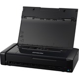 Epson WorkForce WF-110W, Imprimante jet d'encre Noir, Couleur, 5760 x 1440 DPI, 2, A4, 14 ppm, LCD