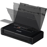 Epson WorkForce WF-110W, Imprimante jet d'encre Noir, Couleur, 5760 x 1440 DPI, 2, A4, 14 ppm, LCD