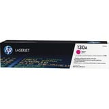 HP 130A cartouche de toner LaserJet magenta (CF353A) Magenta