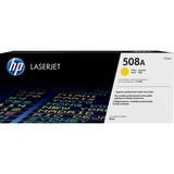 HP 508A cartouche de toner LaserJet jaune (CF362A) 