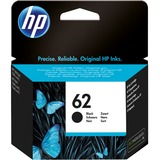 HP 62 Cartouche d'encre C2P04AE, Noir