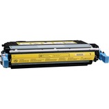 HP 644A Cartouche de toner LaserJet jaune (Q6462A) 