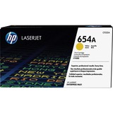 HP Cartouche d'encre Toner - Jaune CF332A