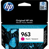 HP Cartouche d'encre magenta 963 3JA24AE