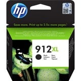 HP Cartouche d'encre noire haute capacité 912XL 3YL84AE