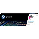 HP Cartouche de toner LaserJet 205A magenta (CF533A) 