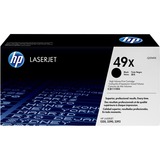 HP Cartouche de toner LaserJet 49X noire (Q5949X) Noir, Noir, Vente au détail