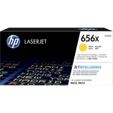HP Cartouche de toner LaserJet jaune 656X (CF462X) 