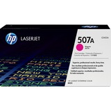 HP Cartouche de toner LaserJet magenta 507A (CE403A) Magenta, Vente au détail