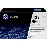 HP Cartouche de toner LaserJet noir 13X (Q2613X) Noir, Noir, Vente au détail