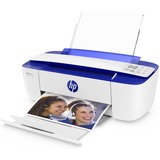 HP Imprimante multifonction Blanc/Bleu