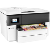 HP OfficeJet Pro 7740 A jet d'encre thermique A3 4800 x 1200 DPI 22 ppm Wifi, Imprimante multifonction Noir/gris, A jet d'encre thermique, Impression couleur, 4800 x 1200 DPI, A3, Impression directe, Noir, Blanc