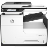 HP PageWide 377dw Jet d'encre A4 1200 x 1200 DPI 30 ppm Wifi, Imprimante multifonction Blanc/Noir, Jet d'encre, Impression couleur, 1200 x 1200 DPI, Copie couleur, A4, Noir, Blanc